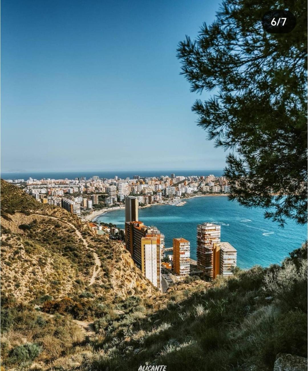 Costablanca Rooms Alicante Buitenkant foto