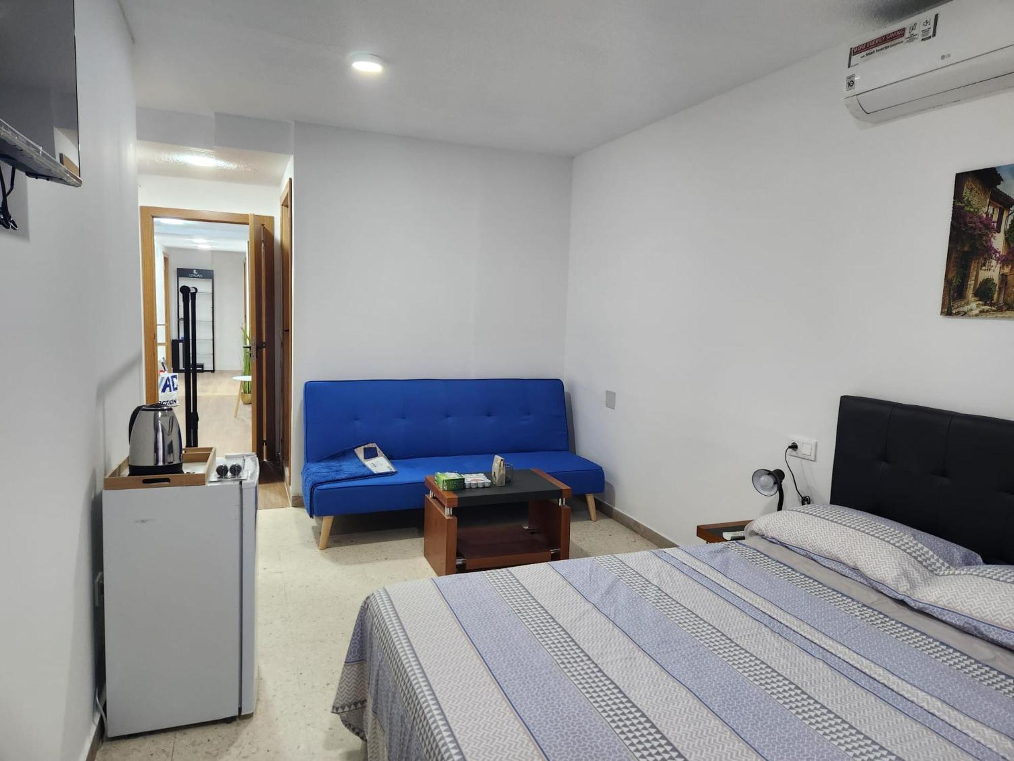 Costablanca Rooms Alicante Buitenkant foto