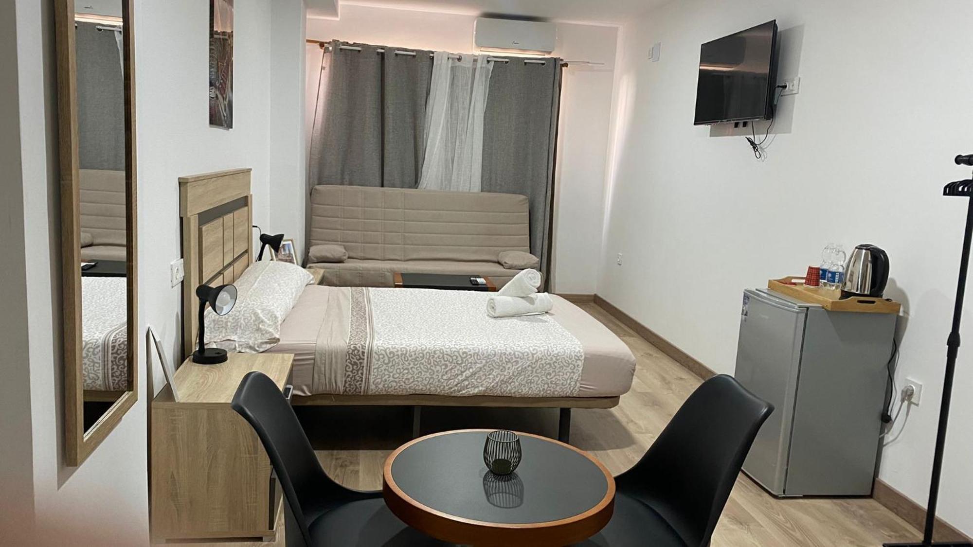 Costablanca Rooms Alicante Buitenkant foto